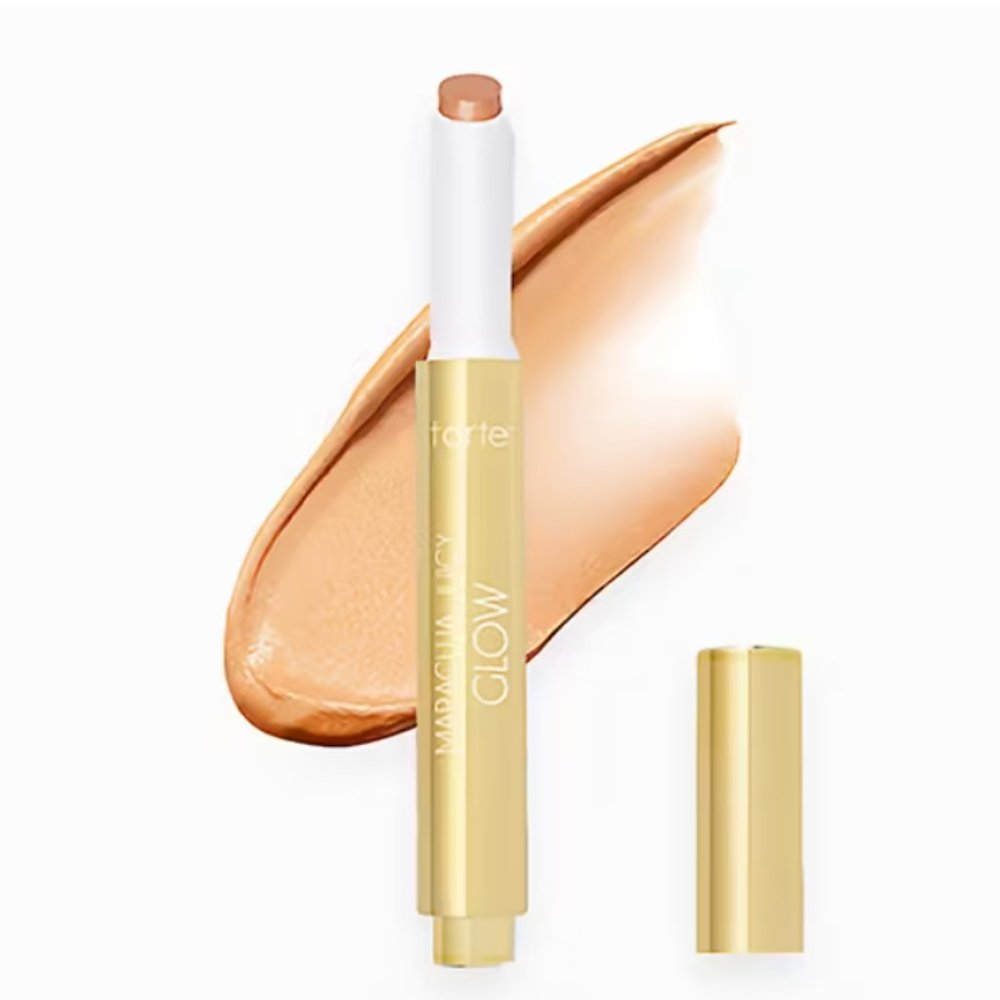 tarte Maracuja Juicy Glow Highlighting Stick in Amber Glow